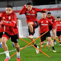 En busca de la épica: la posible formación de River contra Palmeiras en la vuelta
