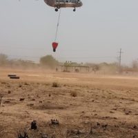 Incendios en la región de los Chimalapas consumen más de 17 mil hectáreas