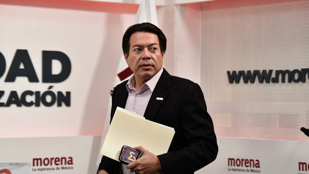 El dirigente