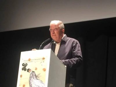 El Premio Universidad Nacional para el poeta Marco Antonio Campos