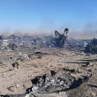 Trump anuncia el rescate del militar desaparecido en Irán tras el derribo de su avión de combate