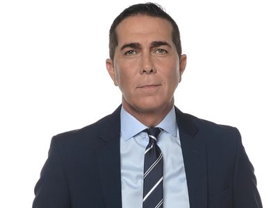Rodolfo Barili rompió una regla que había puesto en su matrimonio