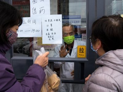 Nuevo repunte de Coronavirus alarma a China que confirmó más de 15 mil casos nuevos