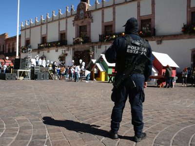 Zacatecas, bajo el asedio del crimen organizado