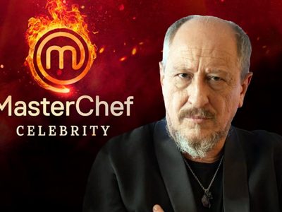 "Es agresivo": Daniel Aráoz se enfrentó al jurado por sus críticas en MasterChef Celebrity