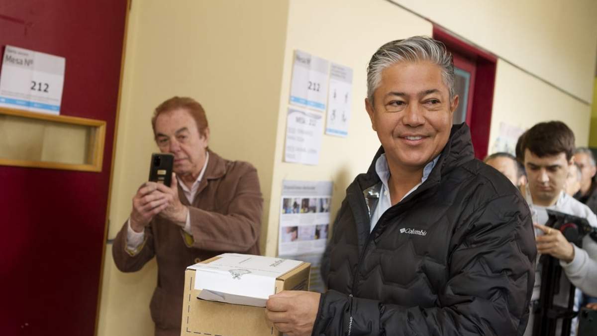 Rolando Figueroa. Fuente: (Emiliano Ortiz)