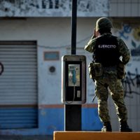 Familiares de Heidi Mariana, niña asesinada por militares en Nuevo Laredo, piden audiencia con AMLO