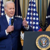 Biden celebra la “buena noche” electoral para los demócratas y que “no hubo ola roja”
