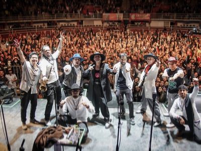 ¿Irás este sábado al concierto de Maldita Vecindad en el Zócalo? Sigue estas recomendaciones