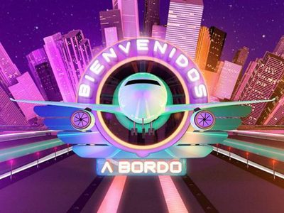 Los integrantes de “Bienvenidos a Bordo” vivieron uno de los momentos más emocionantes de la tarde