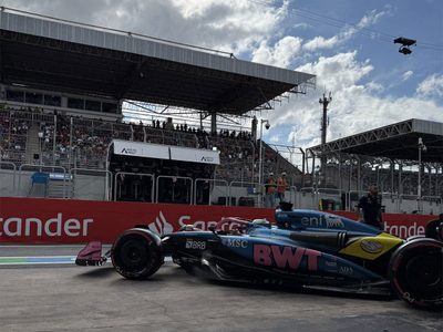 Norris se llevó el triunfo en el GP de Brasil y Colapinto finalizó decimoquinto
