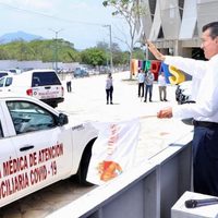 Lacandones claman ayuda sanitaria a gobiernos federal y estatal