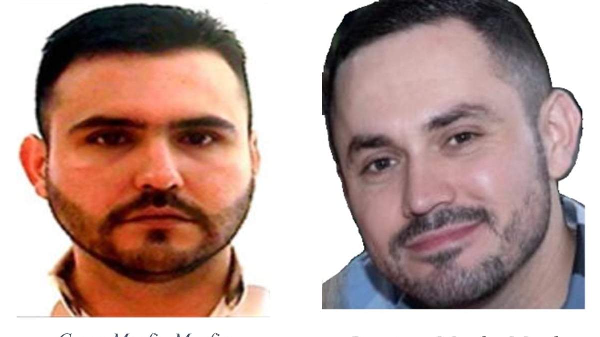 César Morfín Morfín, alias “Primito” y Remigio Morfín Morfín, los narcos sancionados