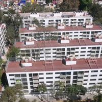 Entregan, incompletas, las obras de rehabilitación del Multifamiliar Tlalpan