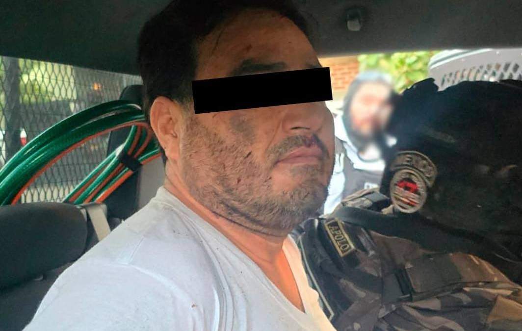 Vinculan a proceso a César Alejandro “N”, alias “El Botox”