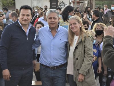 Osvaldo Llancafilo reemplazará a Rolando Figueroa en el Congreso Nacional
