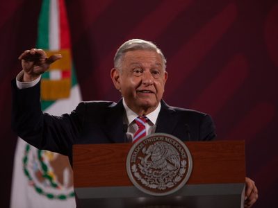 No es prohibición, sino sugerencia, que "corcholatas" eviten hablar con medios reaccionarios: AMLO