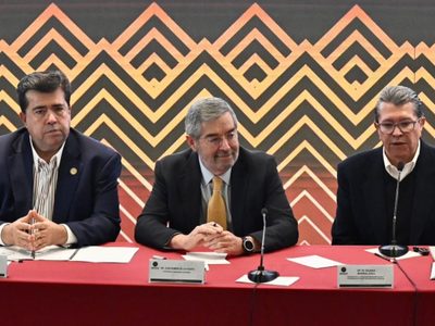 México seguirá enviando ayuda humanitaria a países que lo necesiten: De la Fuente