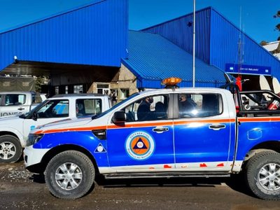 Por Pino Hachado: operativo retorno para neuquinos varados