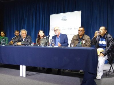 Guillermo Carnaghi presentó un proyecto para la creación autogestiva de la vivienda propia