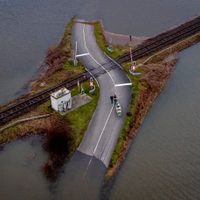 El calentamiento está cambiando el ciclo del agua en todo el planeta