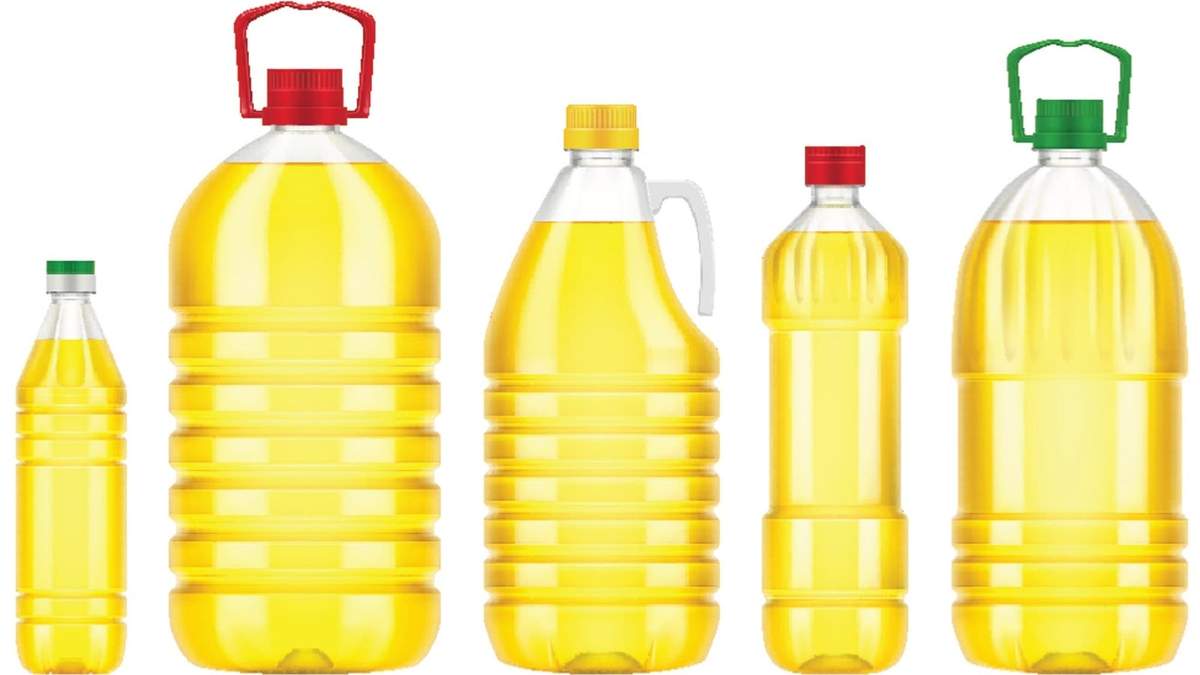 La ANMAT prohibió dos famosas marcas de aceite. Fuente: (Twitter)