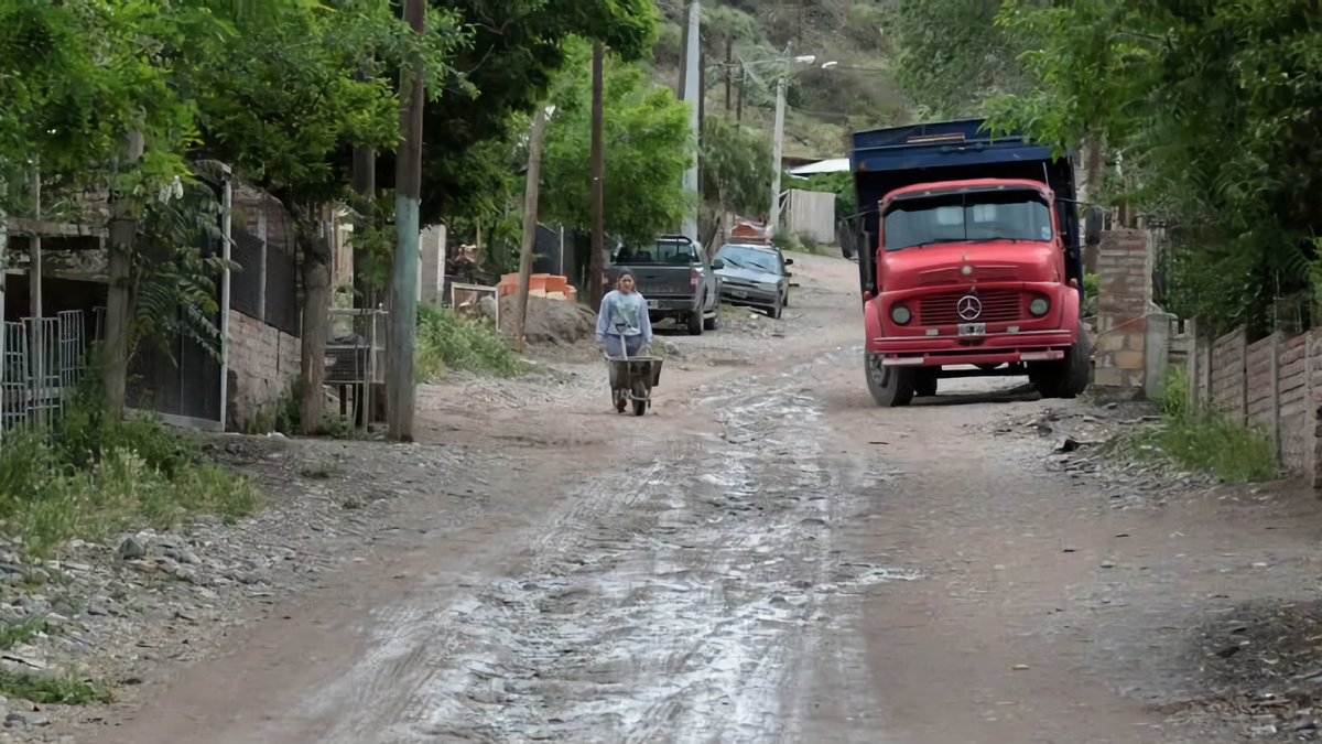 Barrio Nueva España, Centenario. Fuente: (Twitter)