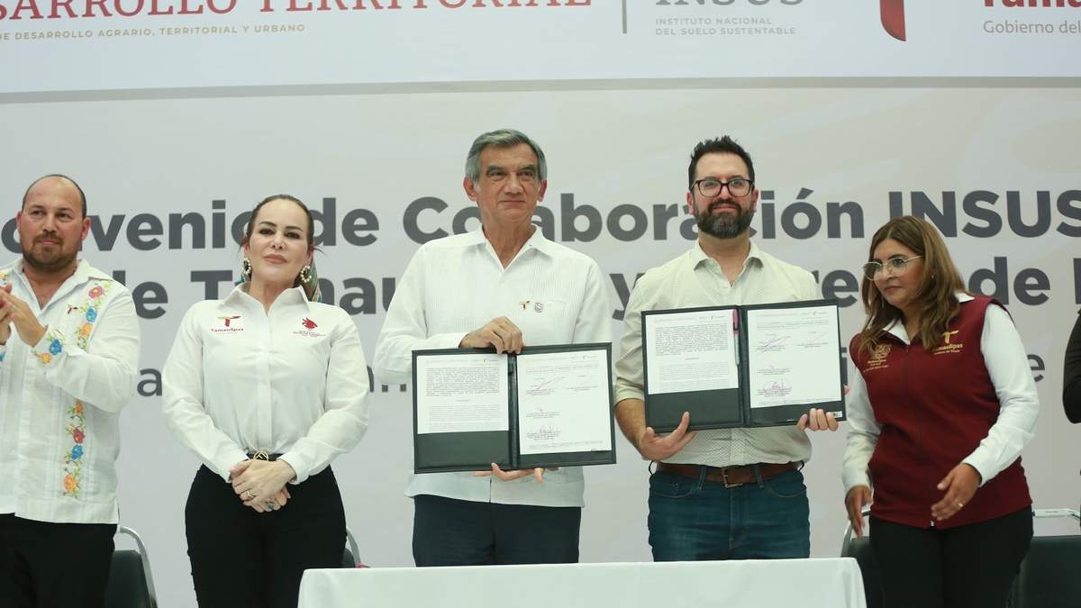 Reconoce INSUS voluntad de Américo para agilizar entrega de escrituras