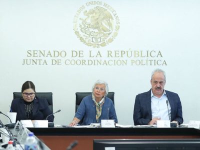 Aprueban iniciativa para que el presidente libere a quien ayude a resolver crímenes relevantes