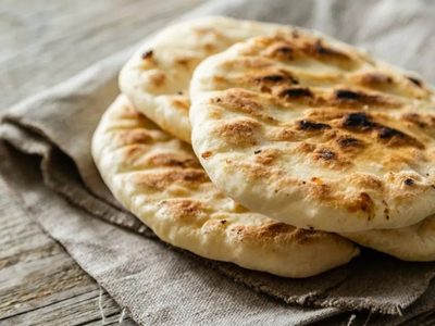 Pan sin horno ni levadura: tentate con esta receta exprés que vas a querer comer todos los días