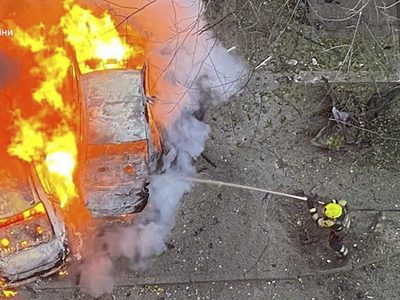 Rusia lanza uno de sus ataques mas duros de drones y misiles contra la infraestructura de Ucrania