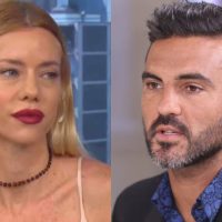 ¿Rompieron la cuarentena? Fabián Cubero se llevó a sus hijas y Nicole Neumann está desesperada