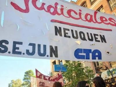 SEJUN denunció a la jueza de Familia, Martina, por violencia laboral