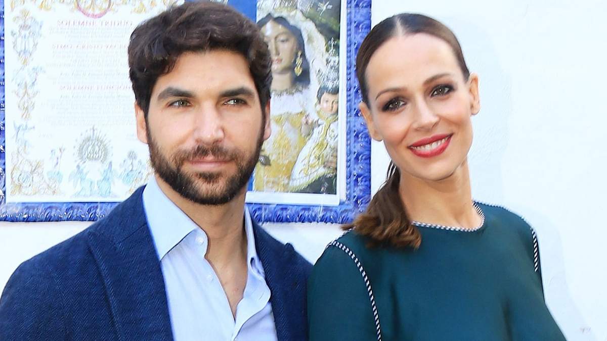 Eva González y Cayetano Rivera. Fuente: (Instagram)
