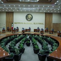 INE ajusta su presupuesto 2021 para enfrentar recorte aplicado por diputados a su gasto
