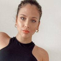 Puede pasar: Barbie Vélez salió a correr pero se olvidó de un pequeño detalle
