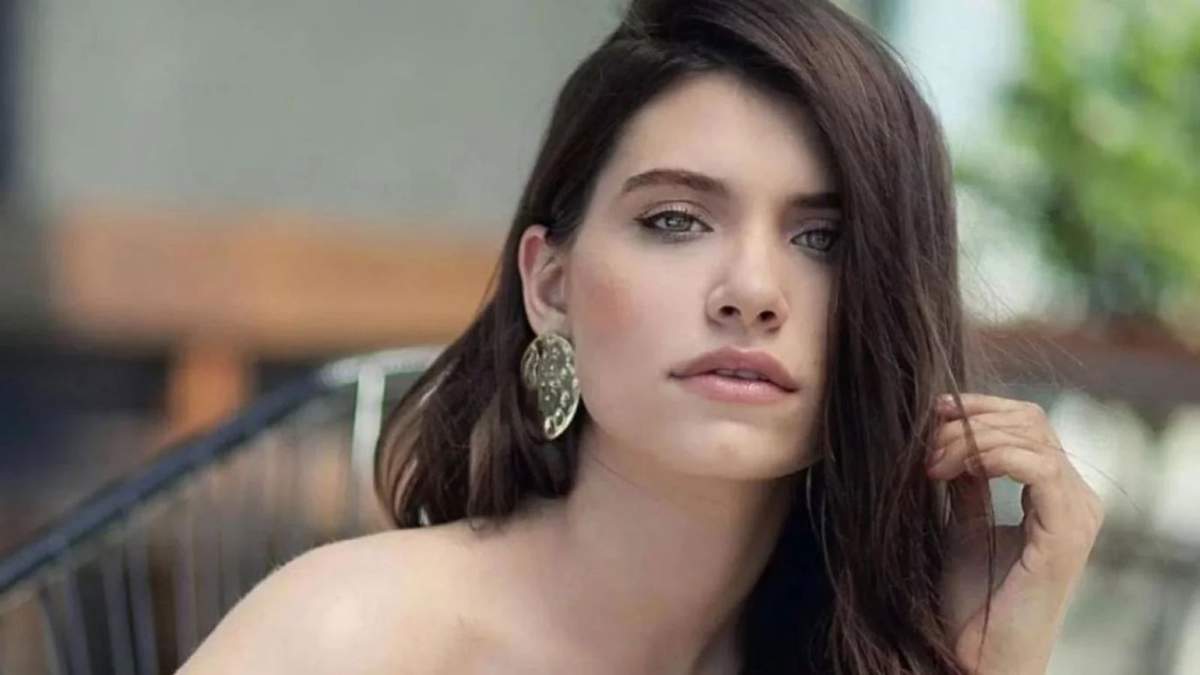 Eva de Dominici. Fuente: (Twitter)
