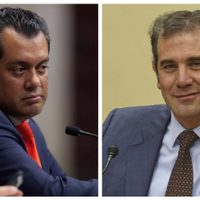 Lorenzo Córdova miente y se victimiza: Sergio Gutiérrez Luna