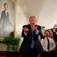 Proceso en la Casa Blanca: Donald Trump, la reforma migratoria y el muro