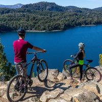 El recorrido por la Patagonia que podés hacer en bicicleta y está entre los mejores del mundo