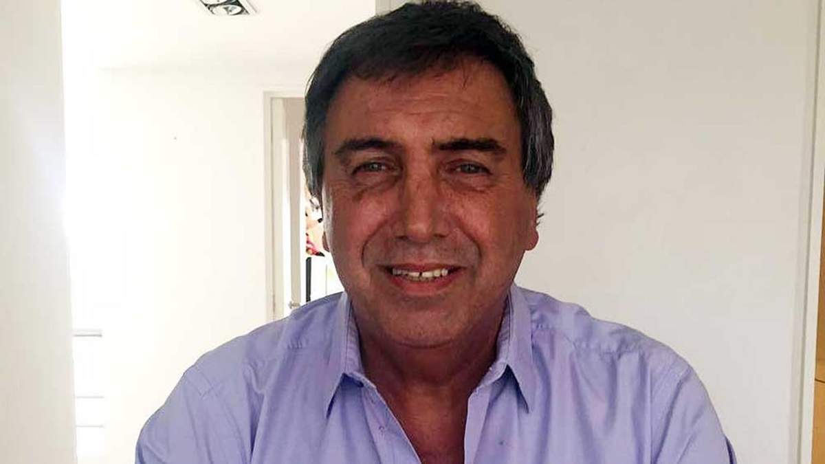 Claudio Ambrosini, presidente del Ente Nacional de Comunicaciones. Fuente: (Twitter)
