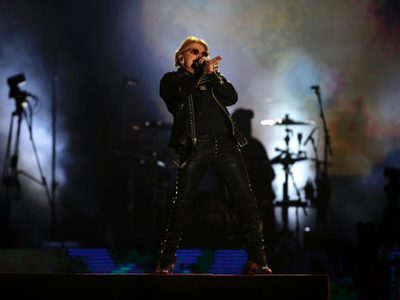 Guns N’ Roses da explosivo cerrojazo al Hell and Heaven