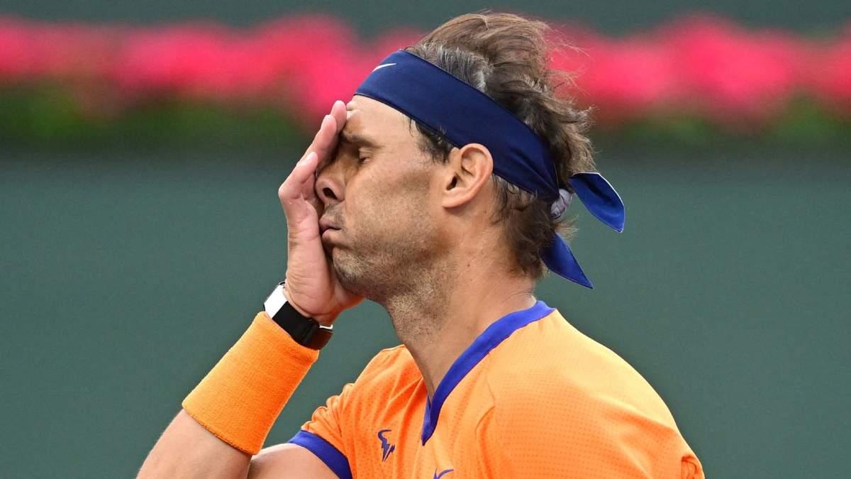 Rafael Nadal. Fuente: (Instagram)