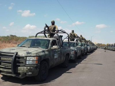 Centro Prodh alerta de riesgos para derechos humanos con imposición de "la seguridad militarizada"