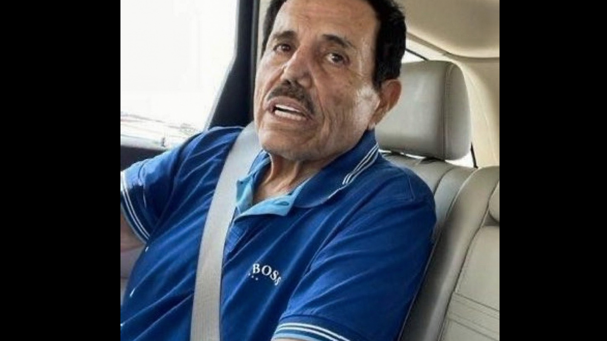 Ismael "El Mayo" Zambada