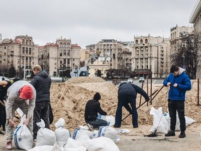 Alemania promete apoyo financiero a los países vecinos de Ucrania por recibir a refugiados