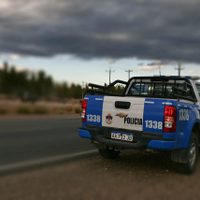 Trágico accidente vial en Rincón de los Sauces