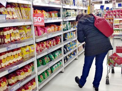 Sobreprecios: continúan los aumentos desmedidos en los productos de la canasta básica