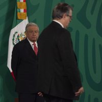México en un mundo de caos