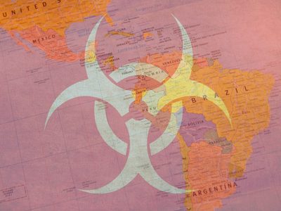 Cancelación de vuelos y toques de queda: América Latina en alerta por suba de contagios y nueva cepa